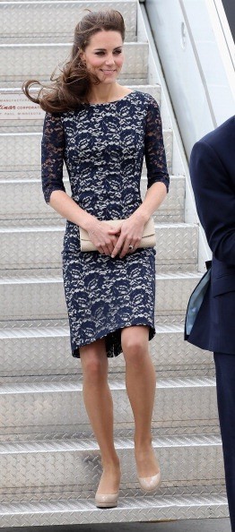 Kate Middleton Canada