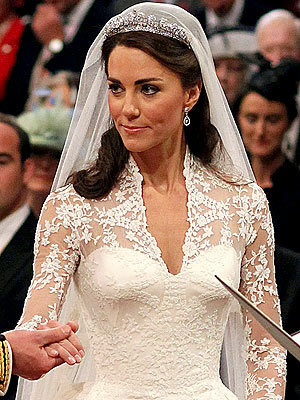 Mariage de Kate Middleton et William : Robe, maquillage et 