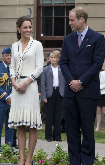 Kate Middleton prince William