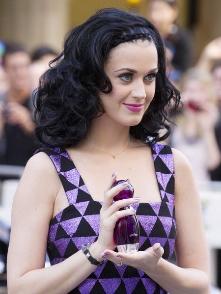 Katy Perry Purr