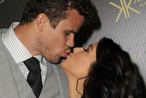 Kim Kardashian et Kris Humphries