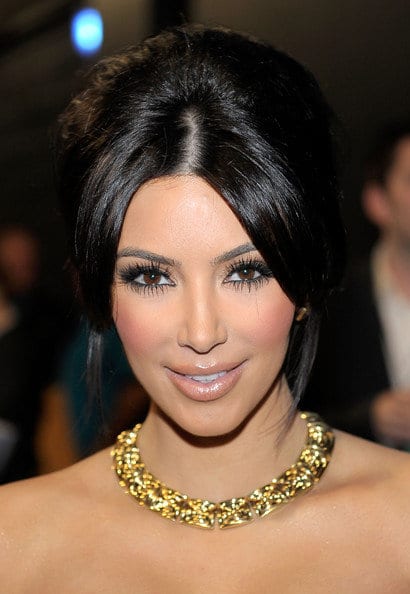 Kim Kardashian people's Choice Awards 2011