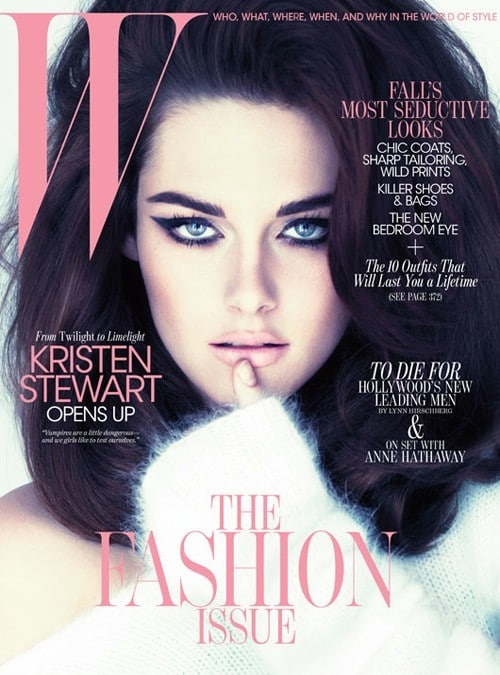 Kristen Stewart W septembre 2011