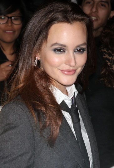 Leighton Meester Gotham Film Awards 2010