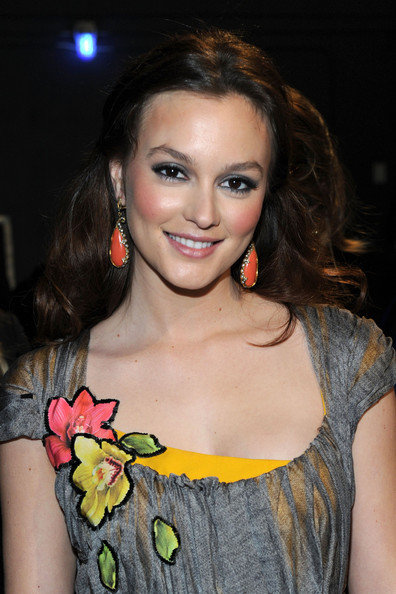 Leighton Meester People's Choice Awards 2011