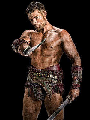 Liam McIntyre