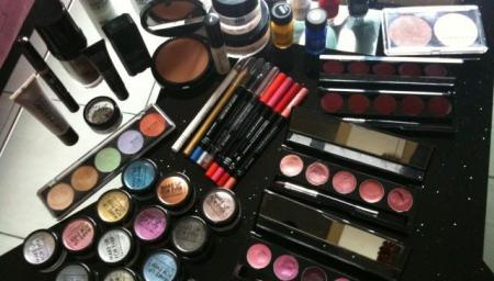 Make up for ever st tropez