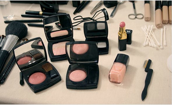 Maquillage Chanel Haute Couture 2011