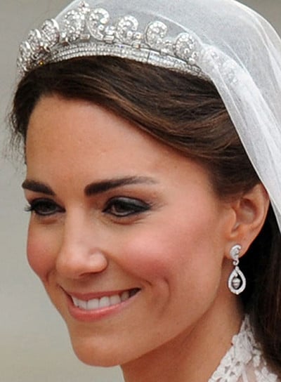 Maquillage Kate Middleton