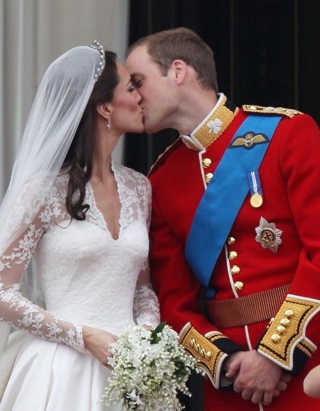 Mariage Kate et William