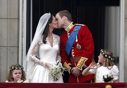 Mariage Kate et William