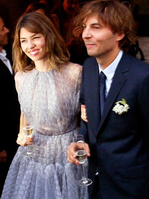 Mariage Sofia Coppola