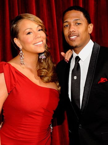 Mariah Carey & Nick Cannon