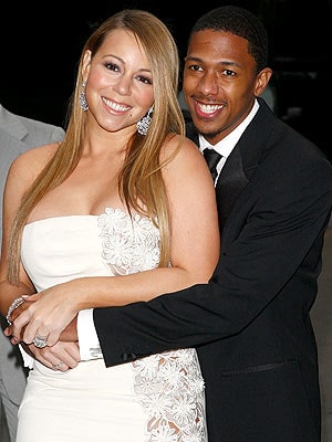 Mariah Carey Nick Cannon