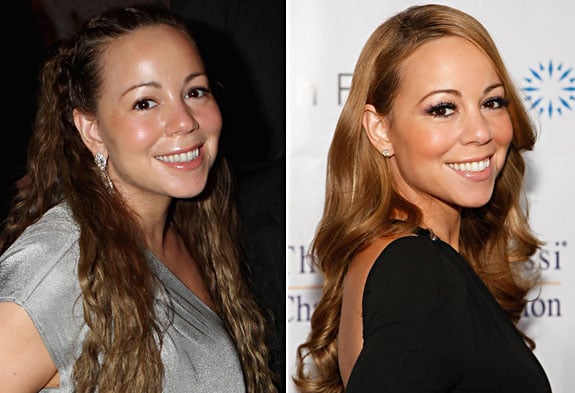 Mariah Carey sans maquillage 3