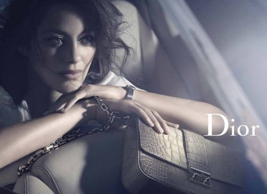 Marion Cotillard Miss Dior