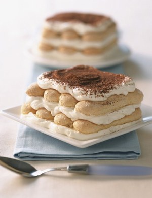 Recette originale italienne du tiramisu