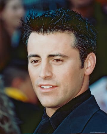 Matt Leblanc