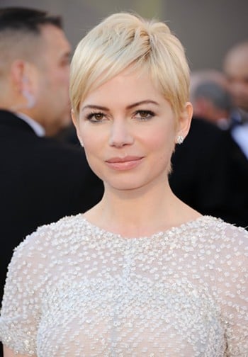 Michelle Williams oscars 2011