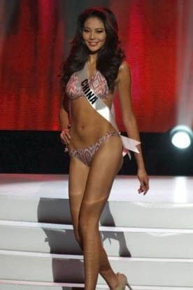 Miss Chine 2011