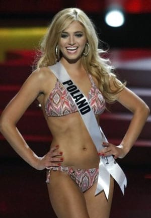 Miss Pologne 2011