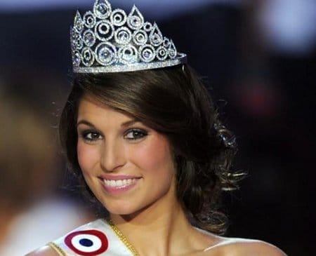 Miss france 2011 Laury Thilleman