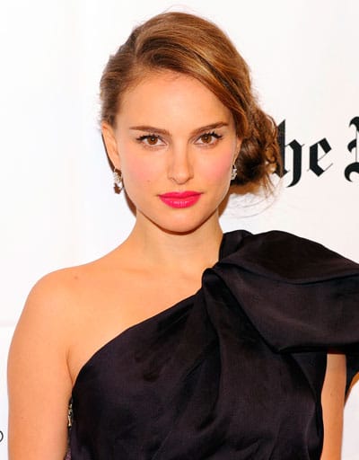 Natalie Portman Gotham film awards 2010