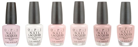 OPI mariage