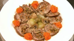 Paupiette de veau