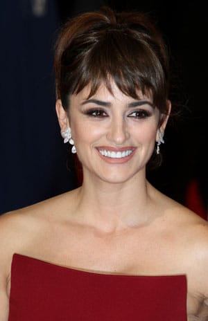 Penelope Cruz