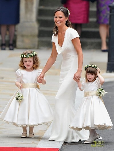 Pippa Middleton mariage