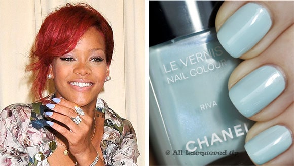 Rihanna Riva Chanel
