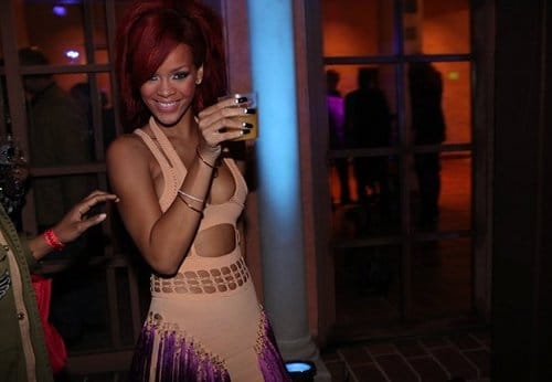 Rihanna anniversaire