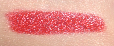 Rouge Dior 638 Flamboyant swatch