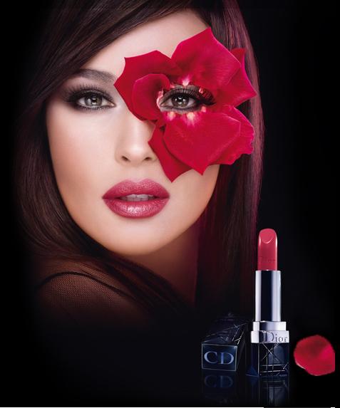 Rouge dior visuel