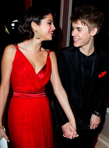 Selena Gomez & Justin Bieber