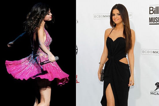 Selena Gomez gaine