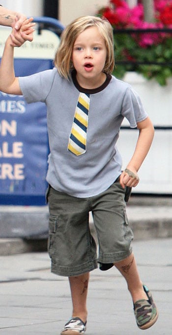 Shiloh Jolie-Pitt