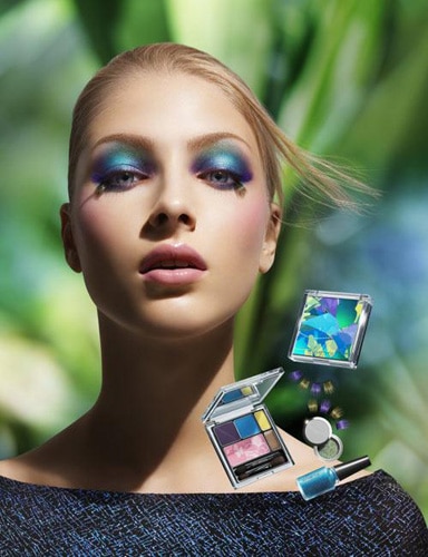 Shu Uemura printemps 2011