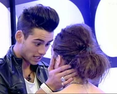 Simon et Juliette Secret Story 5