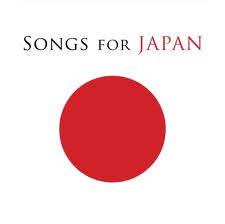 Songs for japan