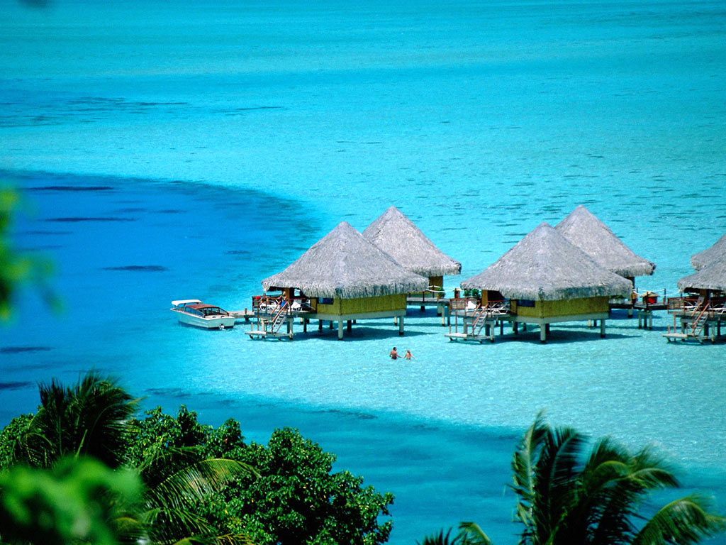 Tahiti Bora Bora