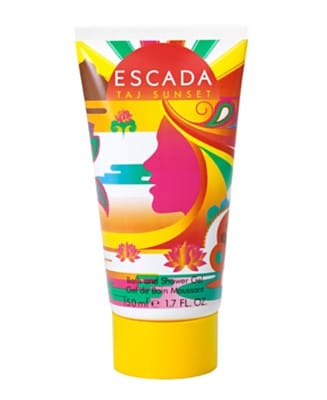 Taj Sunset Escada gel douche