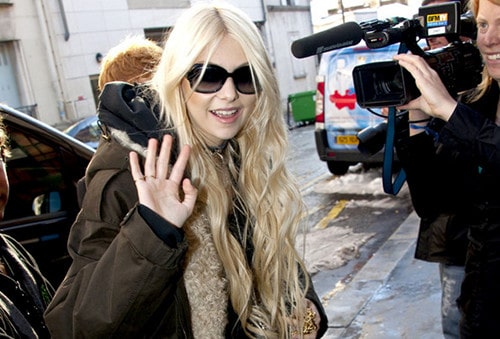 Taylor Momsen