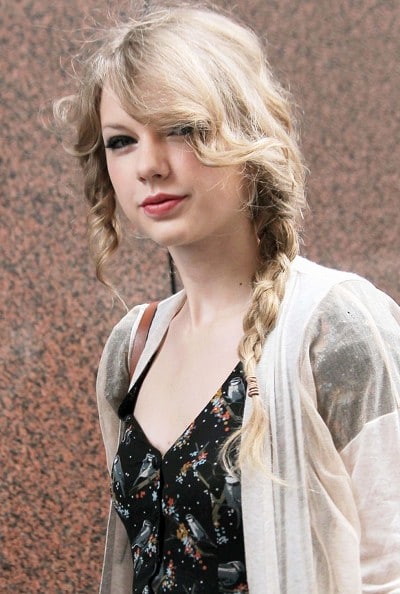 Taylor Swift Tresse