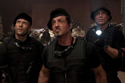 The Expendables 2