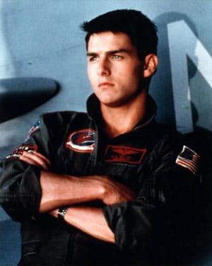 Tom Cruise Top Gun