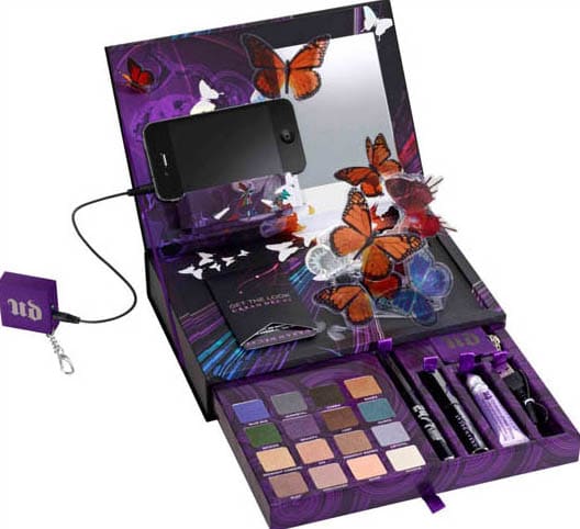 Urban Decay Book Of Shadows Volume IV