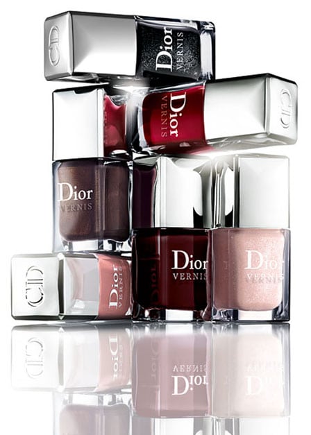 Vernis Dior Nail Bar automne 2011