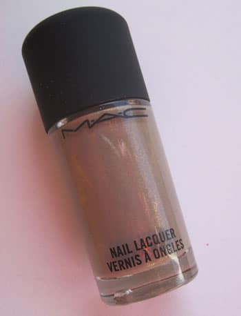 Vernis Earthly harmony mac